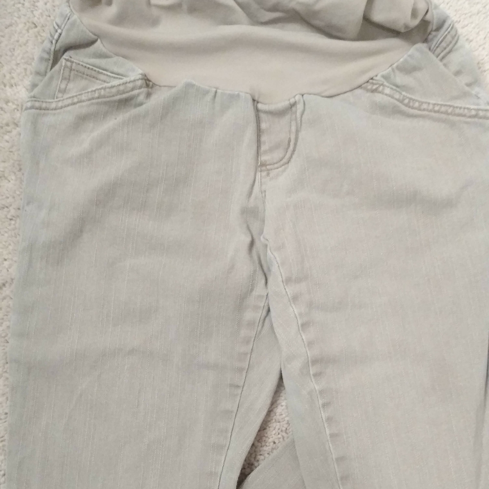 Maternity jeans